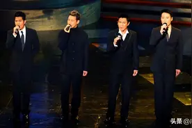 港娱：四大天王，各自值得多少片酬？图片