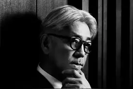 再见，坂本龙一先生，再见图片