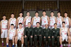 看看解散后的八一众将，在各自新东家的表现，郭昊文付豪领头图片