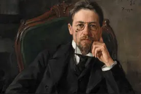 世界三大短篇小说之王——契诃夫图片