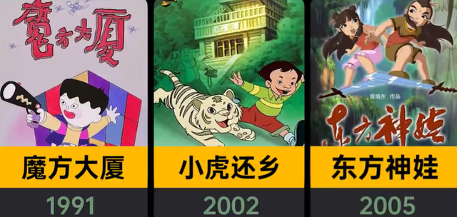 等不到结局的19部国产动画，原来我们的童年遗憾不仅仅只有日漫