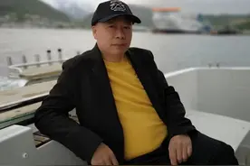 蒋川生：做“海产品的搬运工”图片