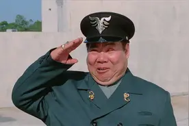 香港影坛10位胖子：洪金宝能打，郑则仕会演，王天林地位比较高图片