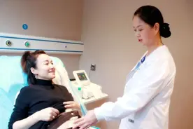 产检医生暗示“胎头大”，其实是潜台词，蕴含的三大信息别错过图片
