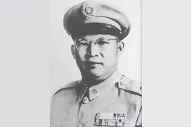 出任参谋总长仅44天，桂永清突然暴亡，蒋介石却下令：不准调查图片