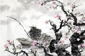 经典词牌来历及代表作(10)渔歌子图片