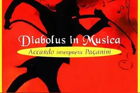 世界发烧友公认的10张古典发烧名盘-7魔鬼的颤音图片