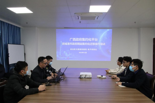 防城港网站建设（防城港市政府网站加快向自治区级集约化平台迁移工作）