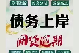 花呗借呗逾期协商方法图片