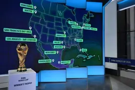 2026年美加墨世界杯赛制公布，各大洲晋级名额和赛制如何？图片