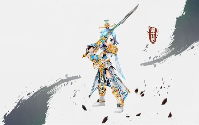 江湖情缘英雄职业介绍