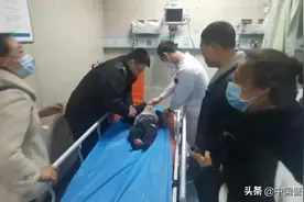 【我为群众办实事】12分钟！红花岗特警紧急开道护送昏迷幼童图片