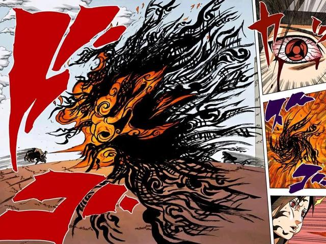 《火影忍者》：晓组织成员们的超级忍术！每一项都是外挂般的存在
