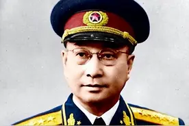 传奇大将陈赓诞辰120周年丨从北伐战争到抗美援朝，他几乎“打满全场”图片