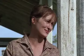 《廊桥遗梦》：有的爱，一生只有一次，而责任是一生坚守的信念图片