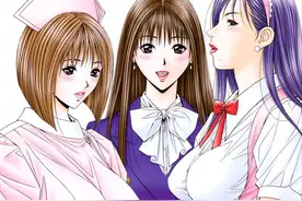 当年电视台播放过的另类动画片，必须躲着大人偷偷观看图片