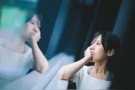 初中女孩敏感、焦虑，为人际关系而纠结，是否会患上抑郁、双相？图片