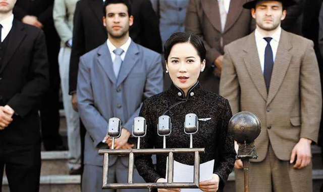 第二代宋氏三姐妹:都嫁入了豪门,成就虽不及姑姑,但同样了不起