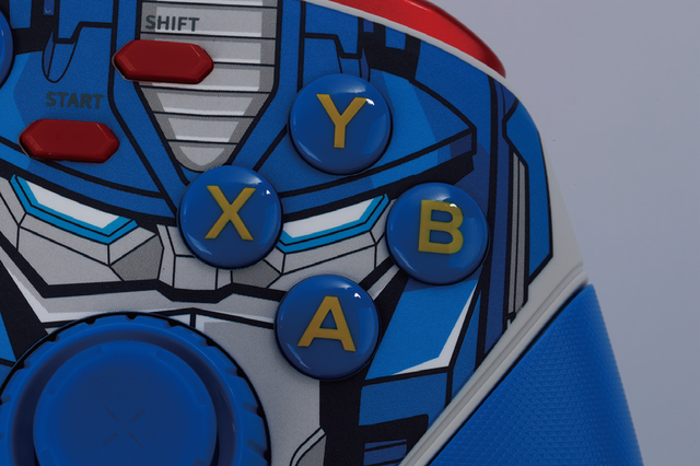 To be the king！两款游戏控制器实战《拳皇ⅩⅤ》