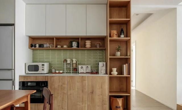 141㎡二手房保姆级改造,这样如秋般温暖的家,太舒适了