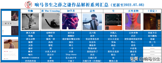 薛之谦和李荣浩合作的《一半》，为什么把感情称呼为“玩意儿”？