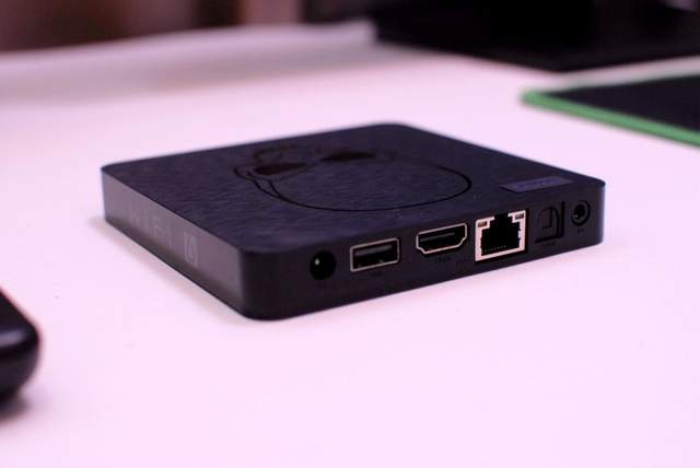 支持WIFI6的盒子，零刻GT-King不一样的体验