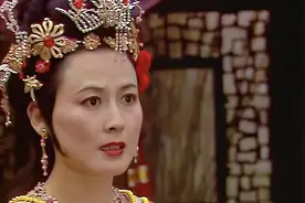 猪八戒和沙和尚的对话：乌鸡国的王后，到底有没有被青狮精玷污？图片