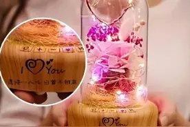 看完这些七夕礼物，是谁感动得泪流满面？图片