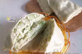 用白菜卷一卷没想到这么好吃，很多人不会太可惜了，详细做法来了图片