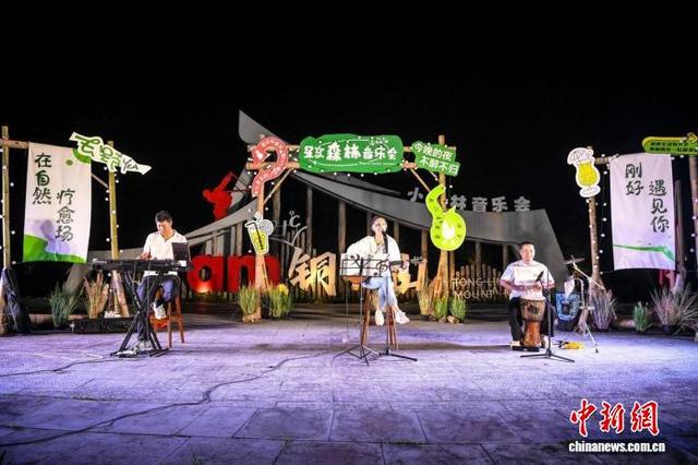 “清凉”带来“火热” 浙江文成绿水青山解锁共富新路径