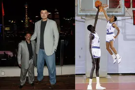 盘点：NBA十大谎报身高的球星，谎报身高已成潜规则，有图有真相图片