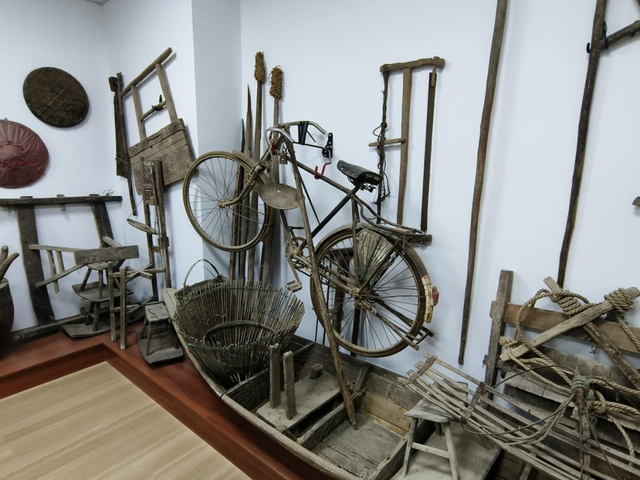 武汉东湖新技术开发区豹澥街道黄金堂社区文博馆欢迎您的到来