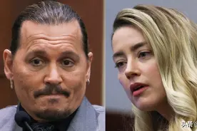 约翰尼·德普在TikTok上开设账户后，新增400多万粉丝图片