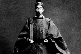 二战伙食篇11：昭和天皇的饮食生活图片