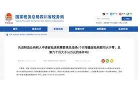 两会名词解释：增值税留抵退税图片