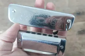 有一定基础的口琴玩家为啥要选择G调口琴？图片