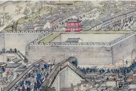 黄河泛滥白蛮山，甘肃总兵发威颜，浅析明代甘肃总兵的设立图片