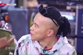贝贝再度Diss赵辰龙，Cue到光光的谢谢你，这次大战一触即发了图片