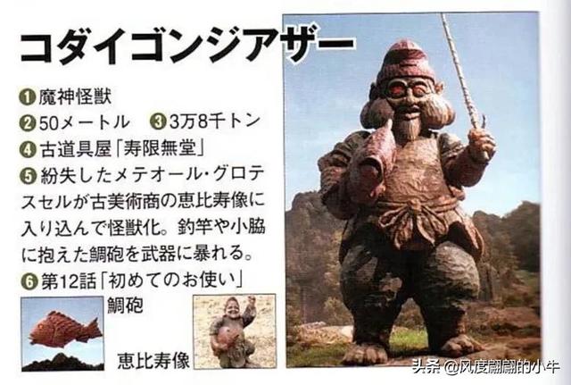 梦比优斯奥特曼怪兽图鉴