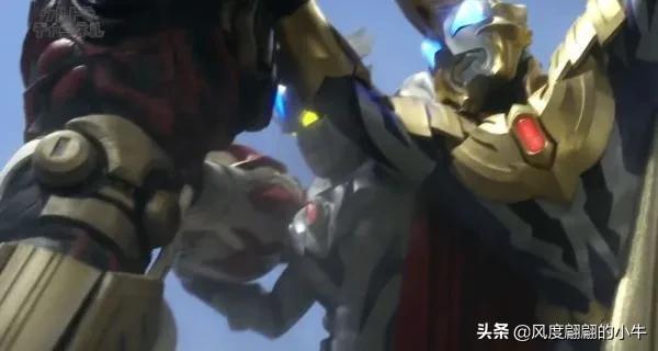 赛罗奥特曼技能大全