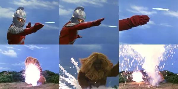 赛文奥特曼技能大全