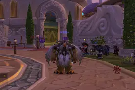 魔兽WLK80级鸟德天赋、配装、属性选择与输出手法全攻略图片