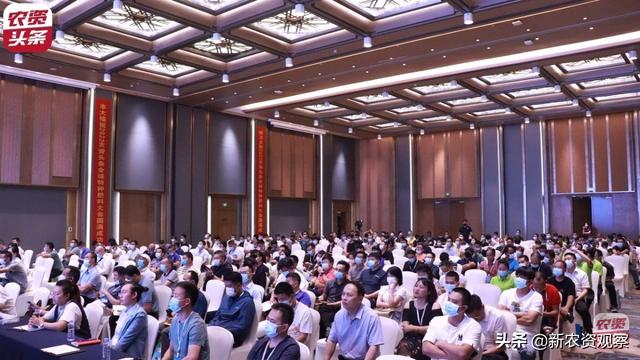 2022全球特种肥料大会成功举办！企业、专家、经销商共话新趋势