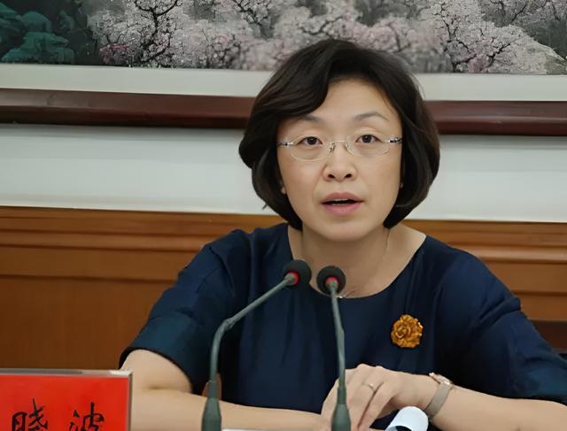 女贪官杨晓波,靠美色上位,敛财1400万,事发后下跪求放过