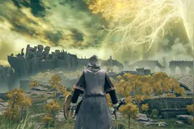 艾尔登法环：观星者三大流派，法炮流，甘道夫流和魔剑流图片