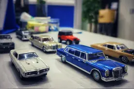 DCM普尔曼把玩，一起看看做工咋样图片