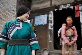神秘的第57个民族，默默守卫边疆600多年，身份证跟我们不一样图片