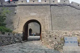 雁门关下话萧峰，无人再提杨令公。图片