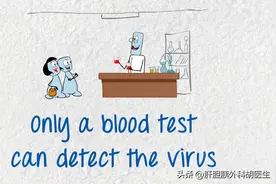 一文解读乙肝的筛查--什么是大小三阳？图片