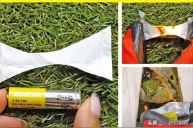 在没有火柴和打火机的情况下生火的6个技巧图片
